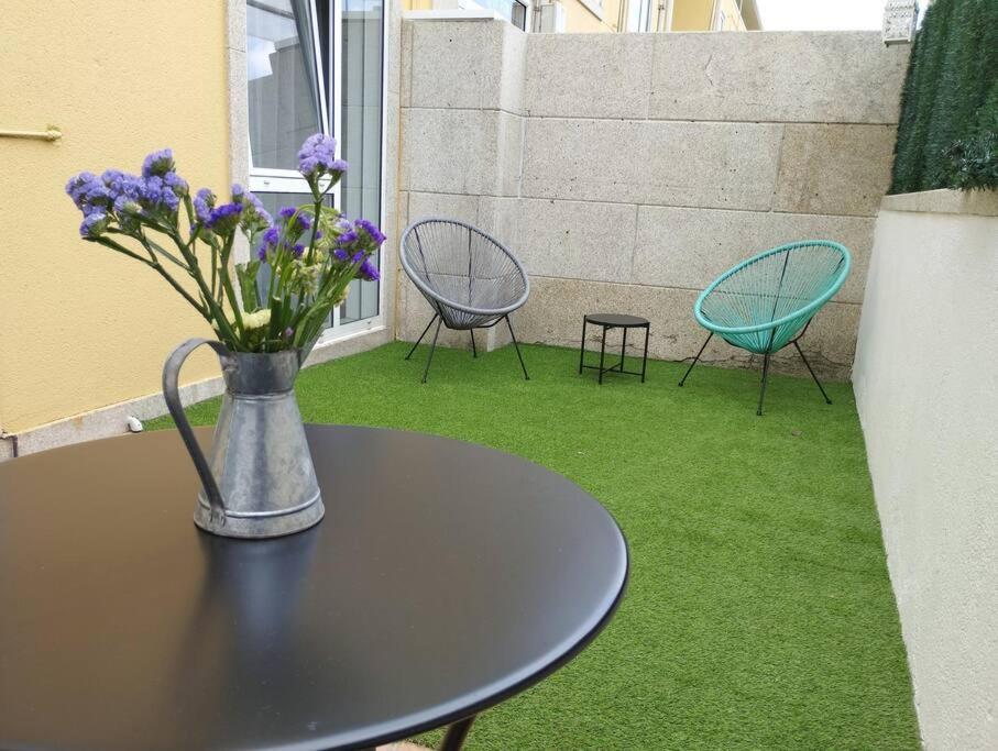 Apartamento Morrina Brion Exteriör bild