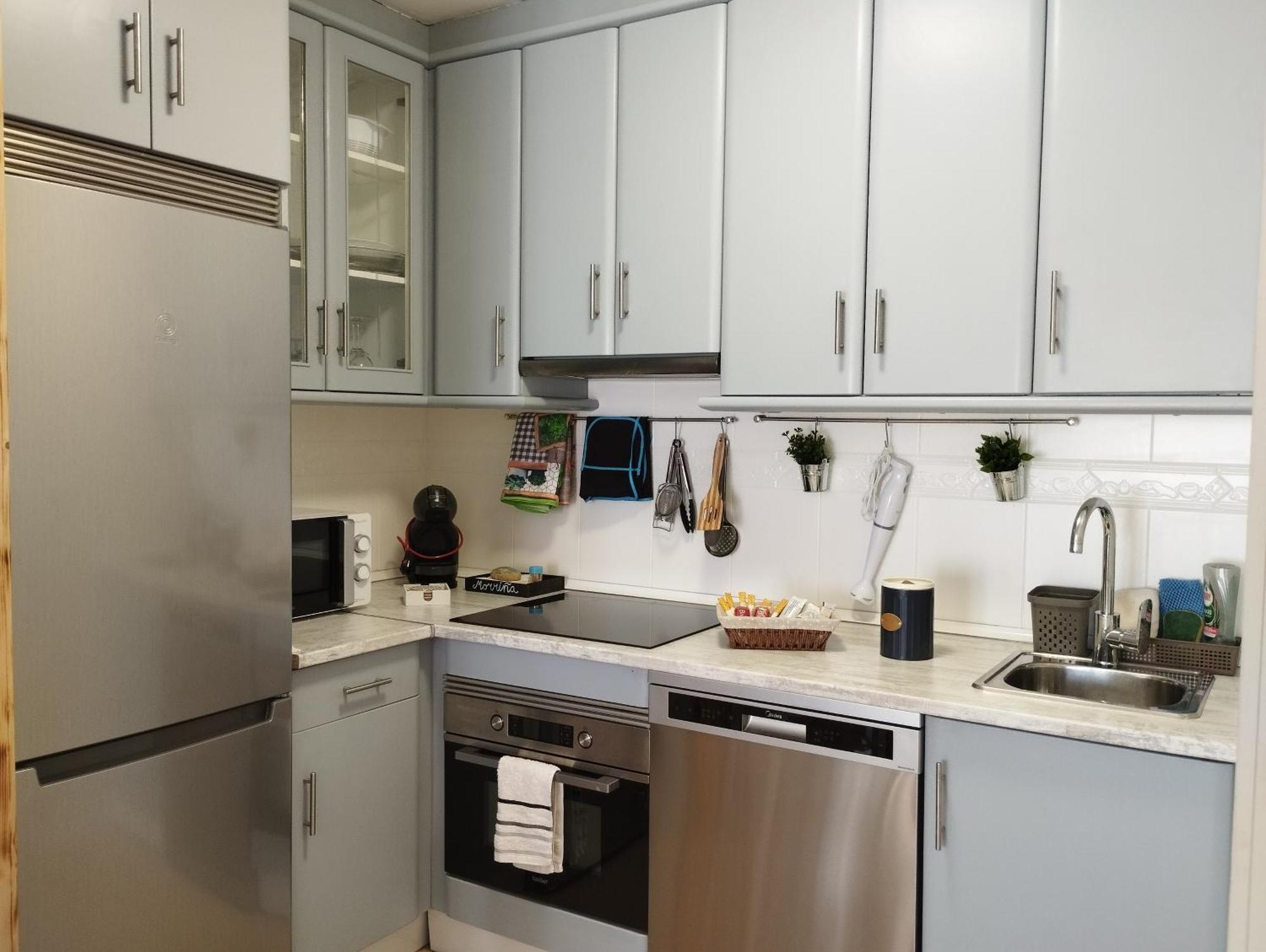 Apartamento Morrina Brion Exteriör bild