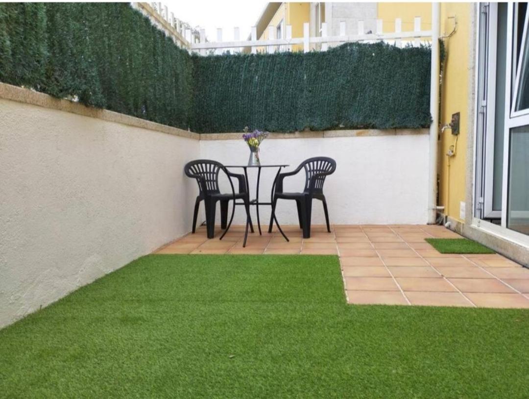 Apartamento Morrina Brion Exteriör bild