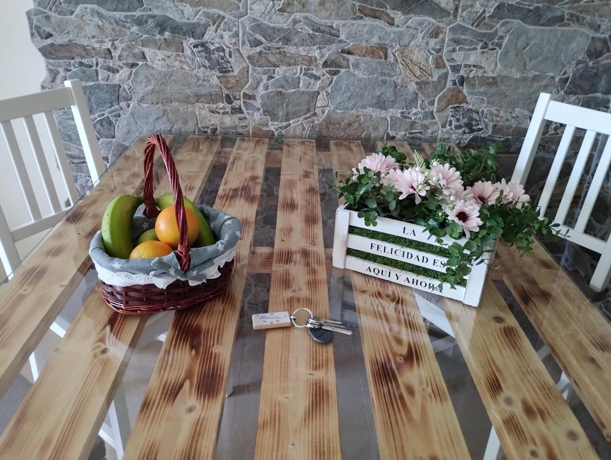 Apartamento Morrina Brion Exteriör bild