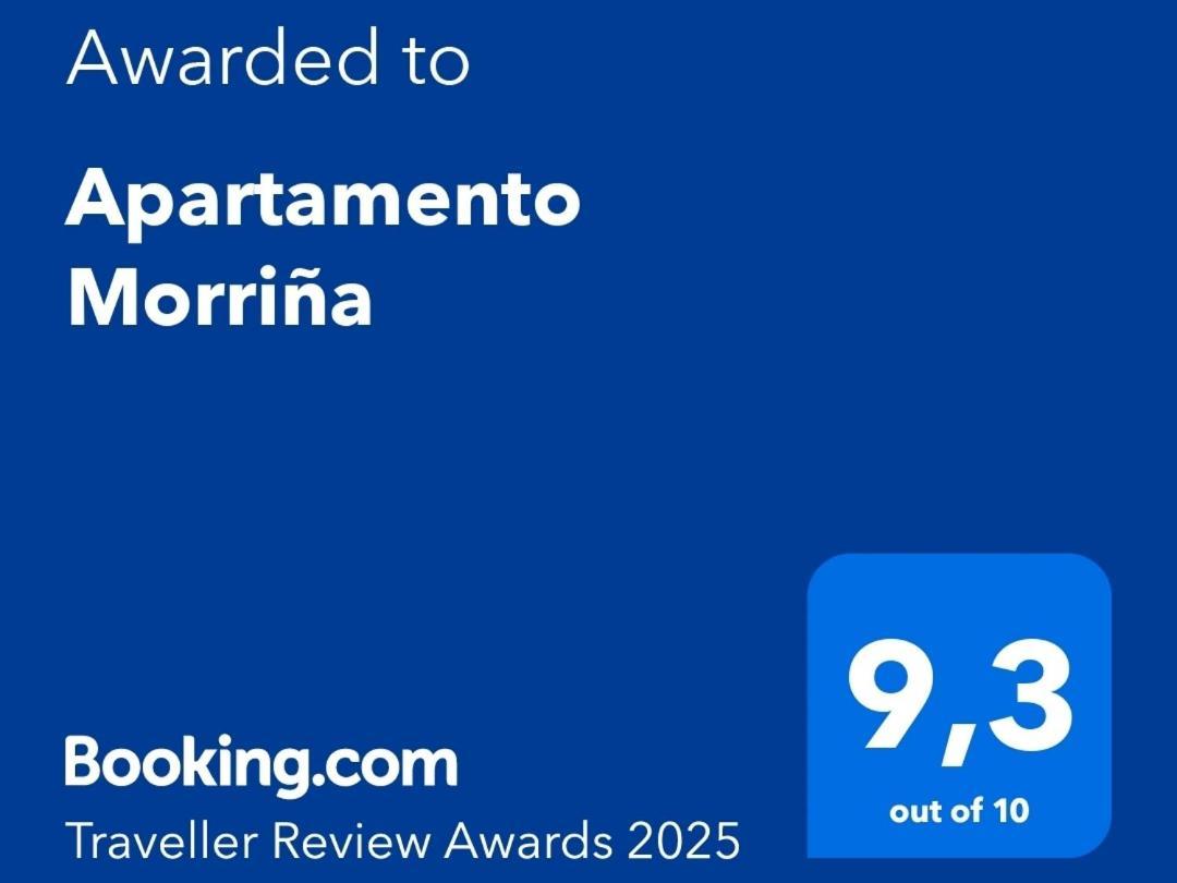 Apartamento Morrina Brion Exteriör bild
